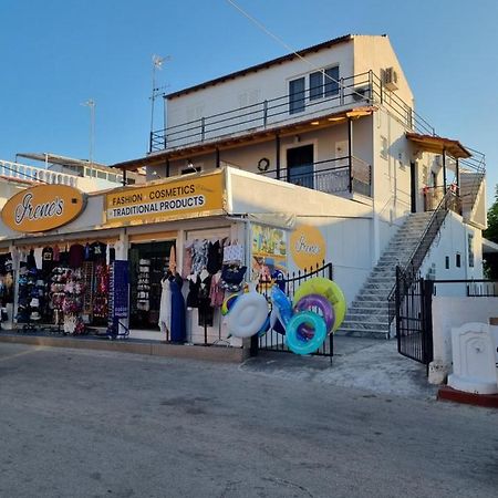 Irene Studios Kávos Exteriör bild