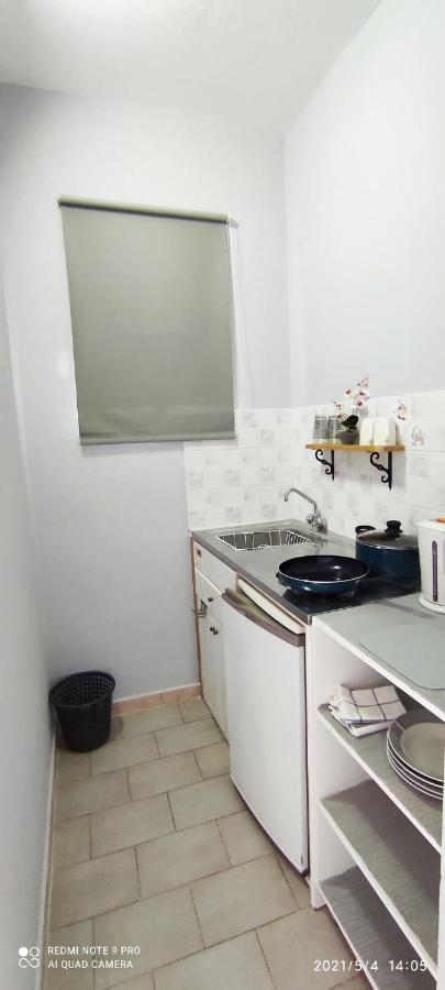 Irene Studios Kávos Exteriör bild