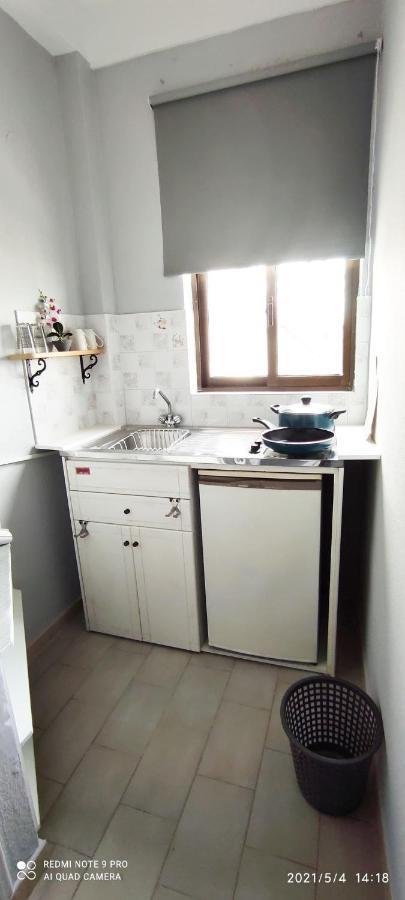 Irene Studios Kávos Exteriör bild