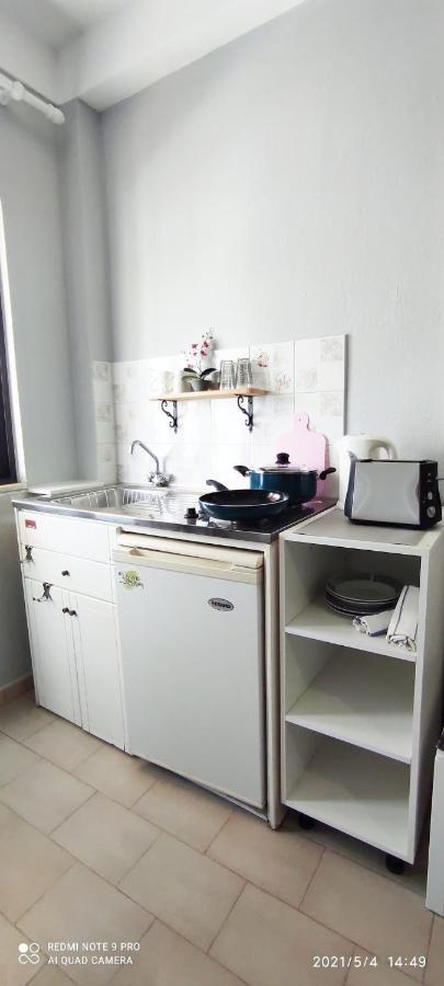 Irene Studios Kávos Exteriör bild