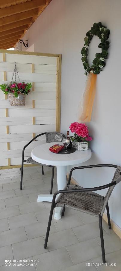 Irene Studios Kávos Exteriör bild