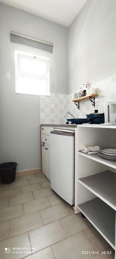 Irene Studios Kávos Exteriör bild