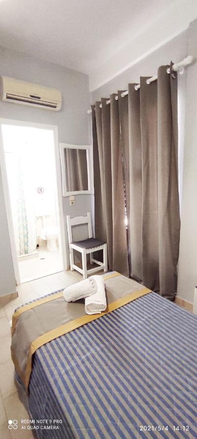 Irene Studios Kávos Exteriör bild