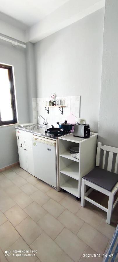 Irene Studios Kávos Exteriör bild