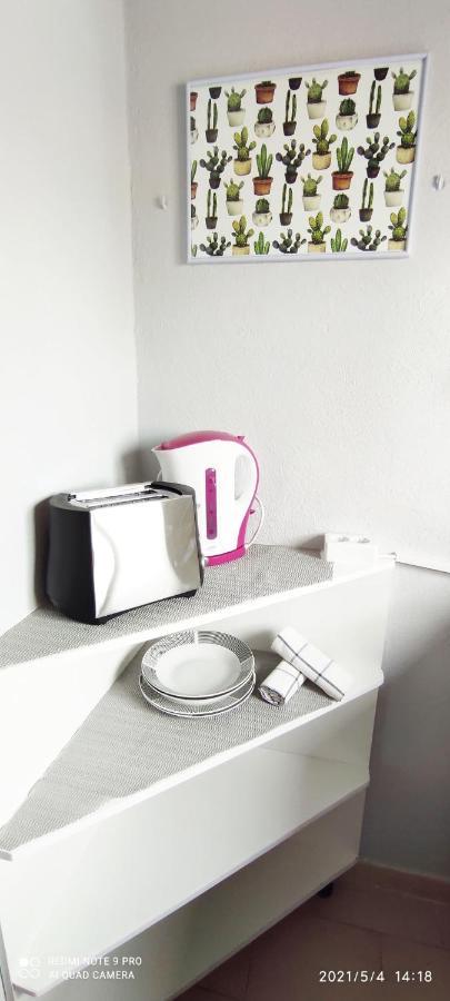 Irene Studios Kávos Exteriör bild
