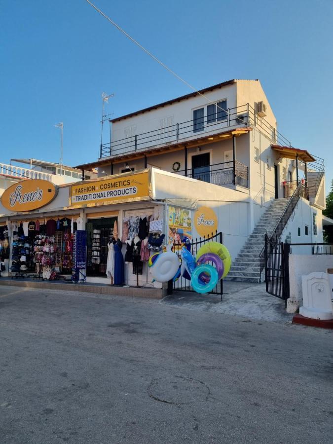 Irene Studios Kávos Exteriör bild