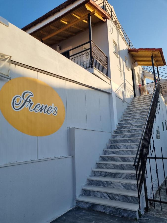 Irene Studios Kávos Exteriör bild